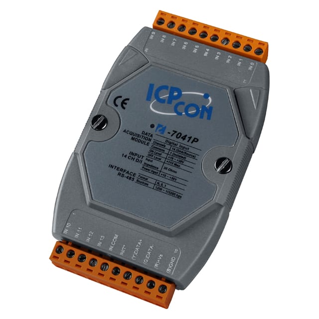 I-7041P ICP DAS USA INC Steuerungen - SPS-Module